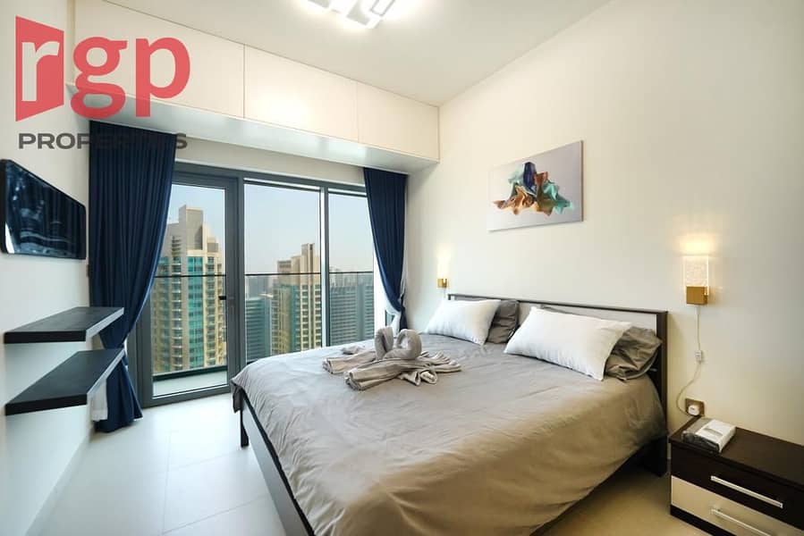 Emaar’s Signature Downtown Tower | Canal View I 2Bedroom