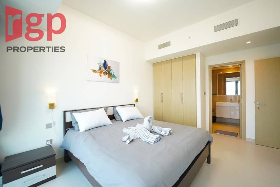 Emaar’s Signature Downtown Tower | Canal View I 2Bedroom