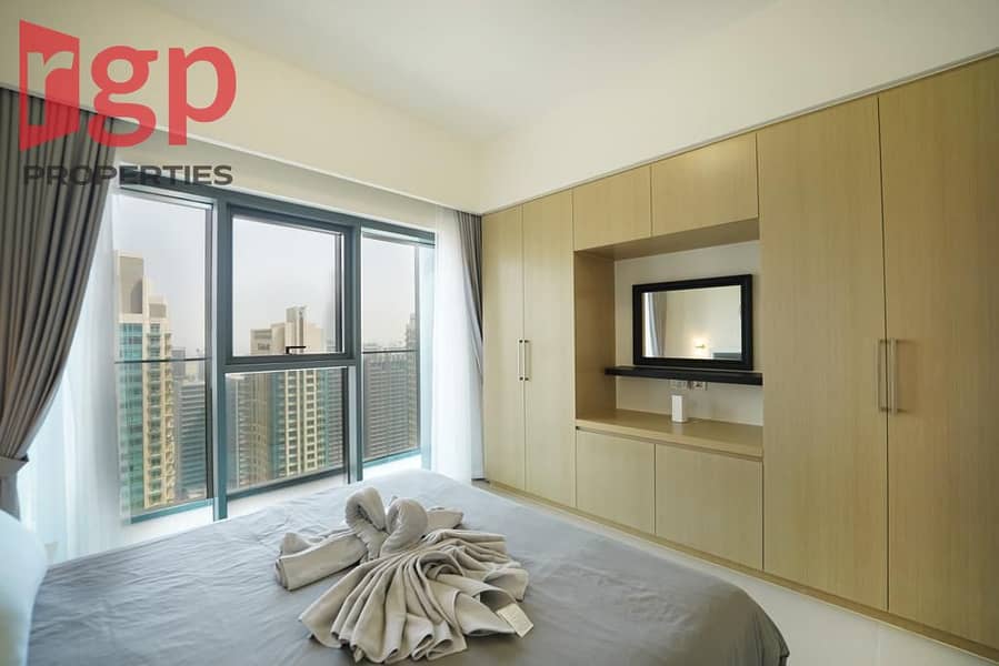 Emaar’s Signature Downtown Tower | Canal View I 2Bedroom