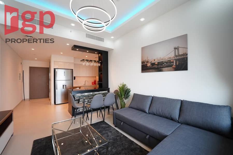 Emaar’s Signature Downtown Tower | Canal View I 2Bedroom - Image 6