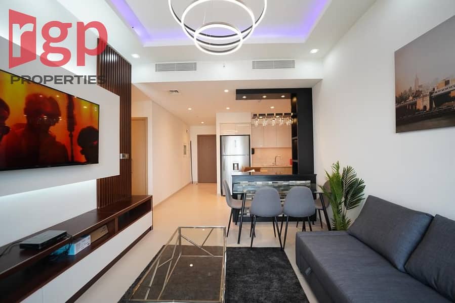 Emaar’s Signature Downtown Tower | Canal View I 2Bedroom - Image 7