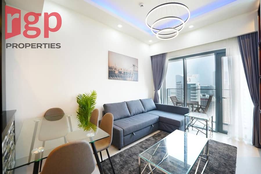 Emaar’s Signature Downtown Tower | Canal View I 2Bedroom - Image 8