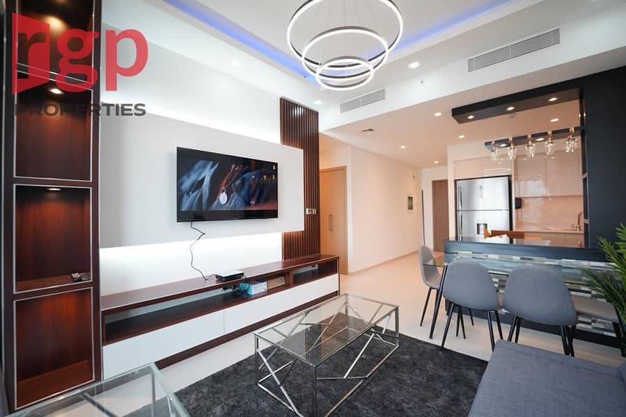 Emaar’s Signature Downtown Tower | Canal View I 2Bedroom - Image 10