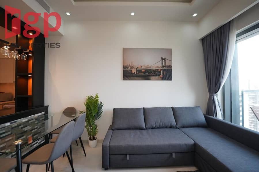 Emaar’s Signature Downtown Tower | Canal View I 2Bedroom - Image 12