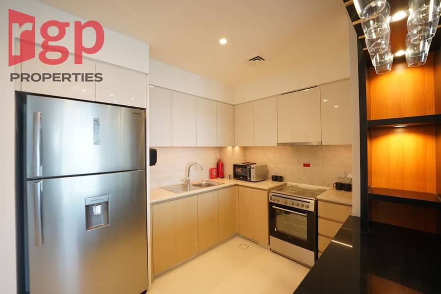 Emaar’s Signature Downtown Tower | Canal View I 2Bedroom - Image 13