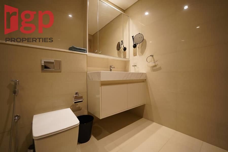 Emaar’s Signature Downtown Tower | Canal View I 2Bedroom - Image 16