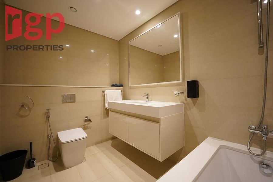 Emaar’s Signature Downtown Tower | Canal View I 2Bedroom - Image 19