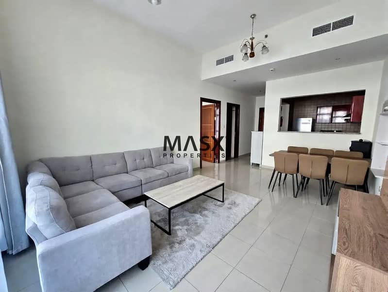 Fully Furnished | Ready to Move | Near Souq Extra