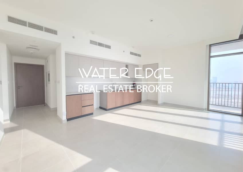 BRAND NEW I FULL CANAL VIEW I HIGH FLOOR