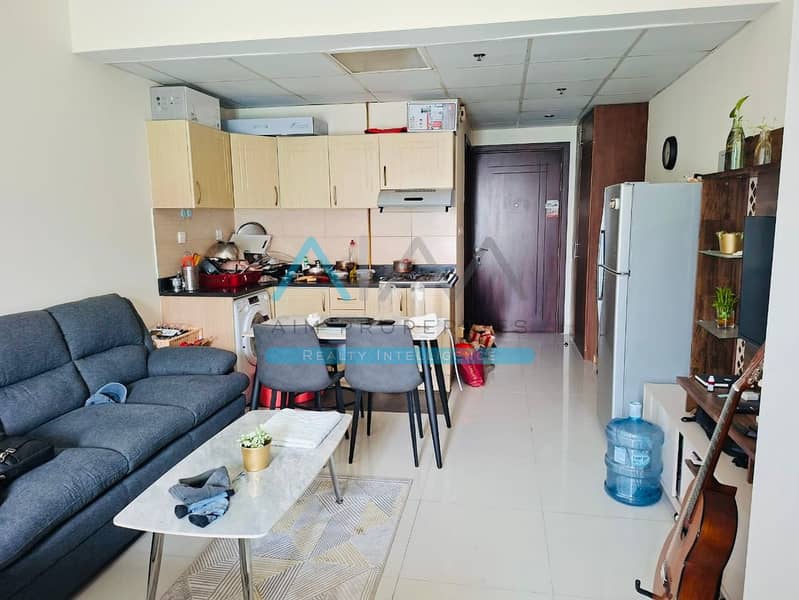 High ROI | Studio | Vacant on Transfer | Sports city