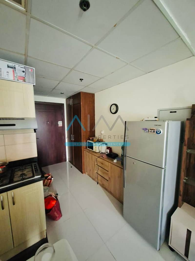 High ROI | Studio | Vacant on Transfer | Sports city