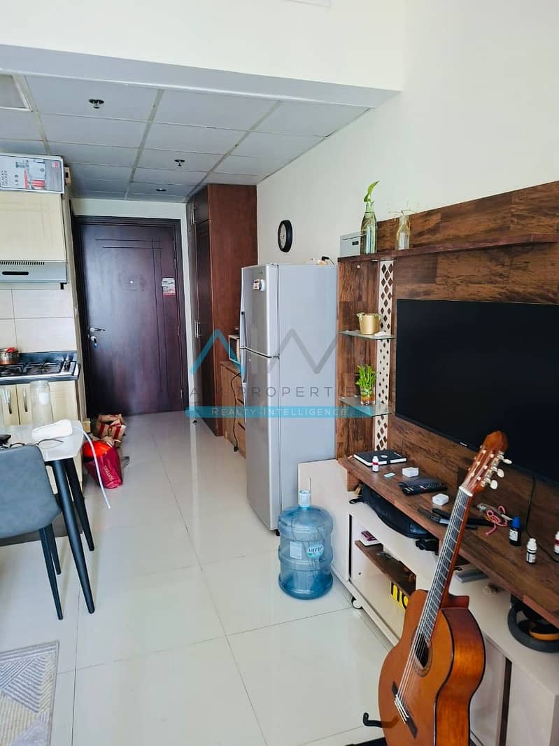 High ROI | Studio | Vacant on Transfer | Sports city - Image 9