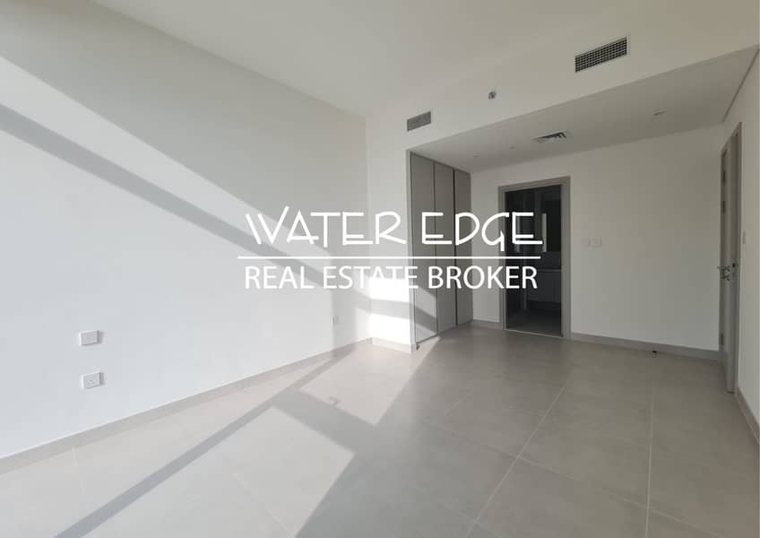 BRAND NEW I FULL CANAL VIEW I HIGH FLOOR