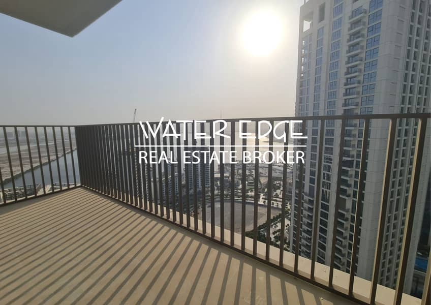 BRAND NEW I FULL CANAL VIEW I HIGH FLOOR - Image 9