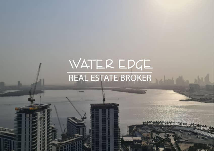 BRAND NEW I FULL CANAL VIEW I HIGH FLOOR - Image 11