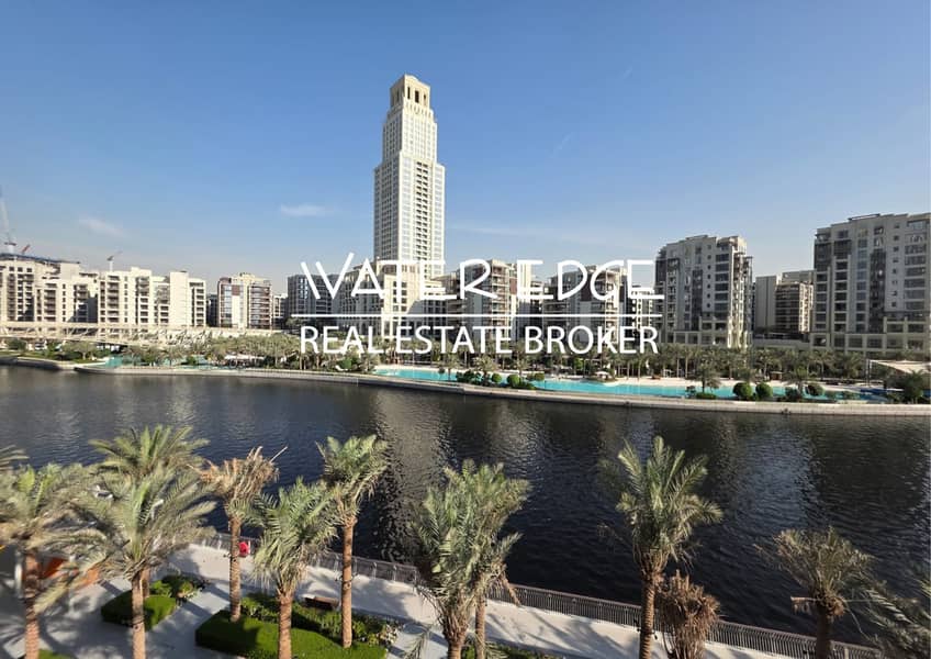 BRAND NEW I FULL CANAL VIEW I HIGH FLOOR - Image 12