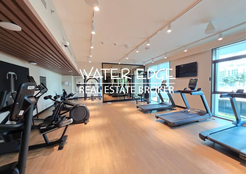 BRAND NEW I FULL CANAL VIEW I HIGH FLOOR - Image 13