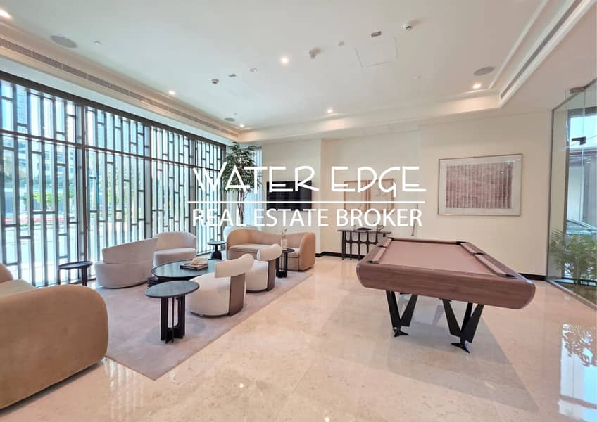 BRAND NEW I FULL CANAL VIEW I HIGH FLOOR - Image 14