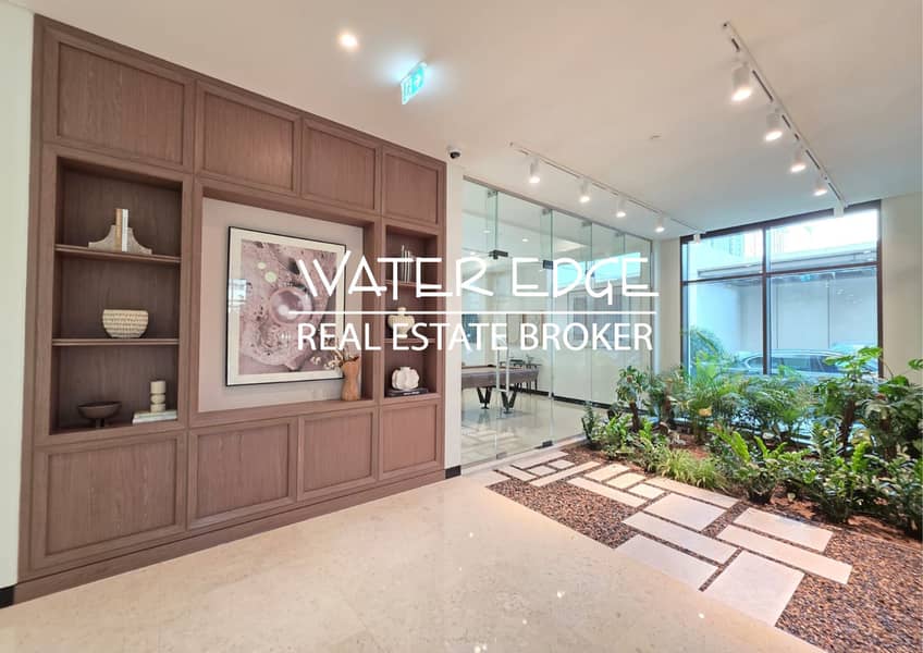 BRAND NEW I FULL CANAL VIEW I HIGH FLOOR - Image 15