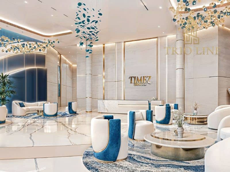 Limited-Time Offer | High ROI Opportunity | 1%monthly | Post-Handover