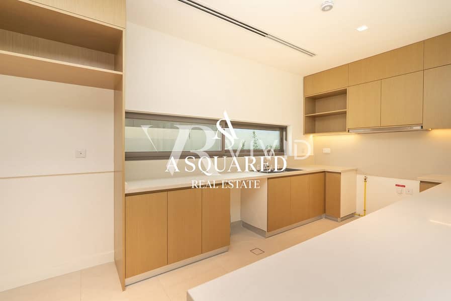 Elevated View | Solar Water Heater | Lanscaped