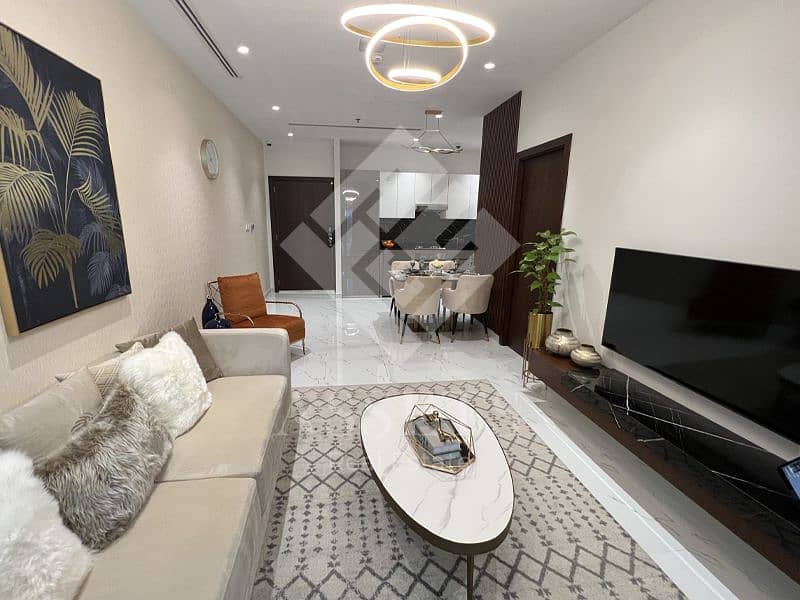 Best Views | Furnished | Balcony | Payment Plan