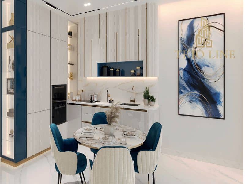 Limited-Time Offer | 1% Monthly Post-Handover Payment Plan | Experience Luxury Living Hassle-Free