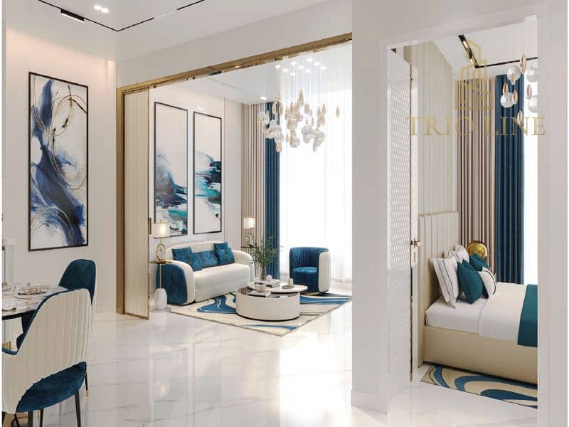 Limited-Time Offer | 1% Monthly Post-Handover Payment Plan | Experience Luxury Living Hassle-Free - Image 7