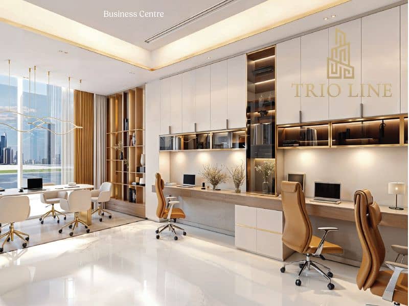 Limited-Time Offer | 1% Monthly Post-Handover Payment Plan | Experience Luxury Living Hassle-Free - Image 8