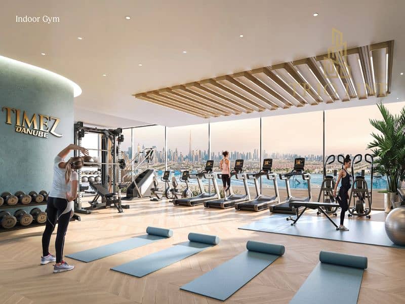 Limited-Time Offer | 1% Monthly Post-Handover Payment Plan | Experience Luxury Living Hassle-Free - Image 11