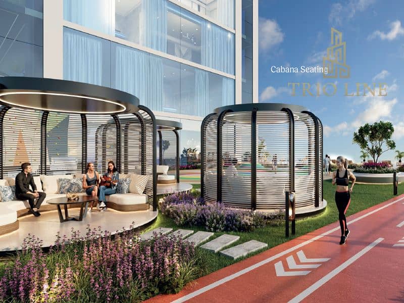 Limited-Time Offer | 1% Monthly Post-Handover Payment Plan | Experience Luxury Living Hassle-Free - Image 12