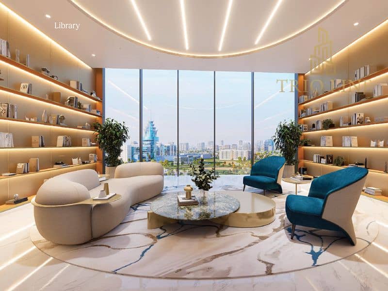 Limited-Time Offer | 1% Monthly Post-Handover Payment Plan | Experience Luxury Living Hassle-Free - Image 13