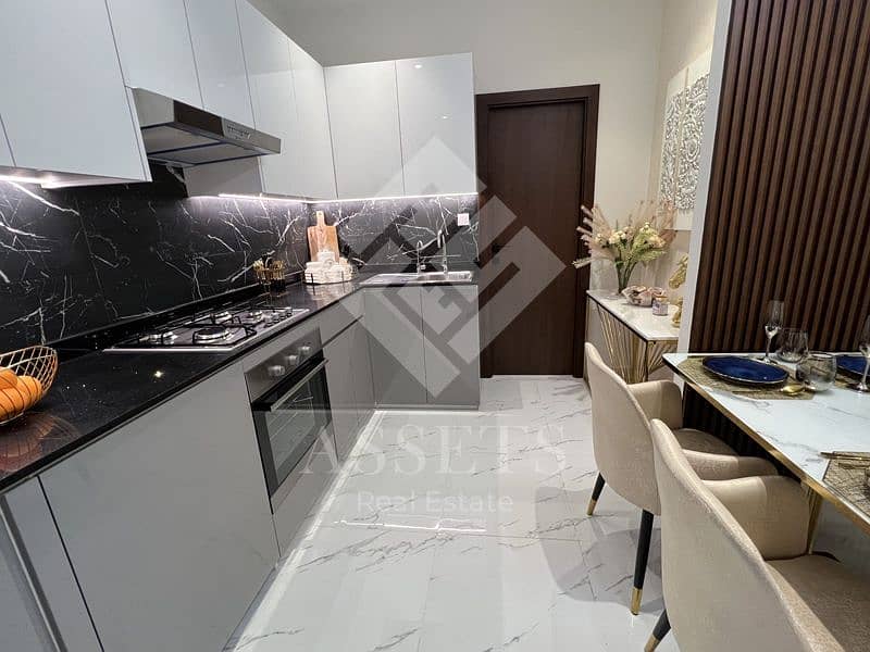 Best Views | Furnished | Balcony | Payment Plan