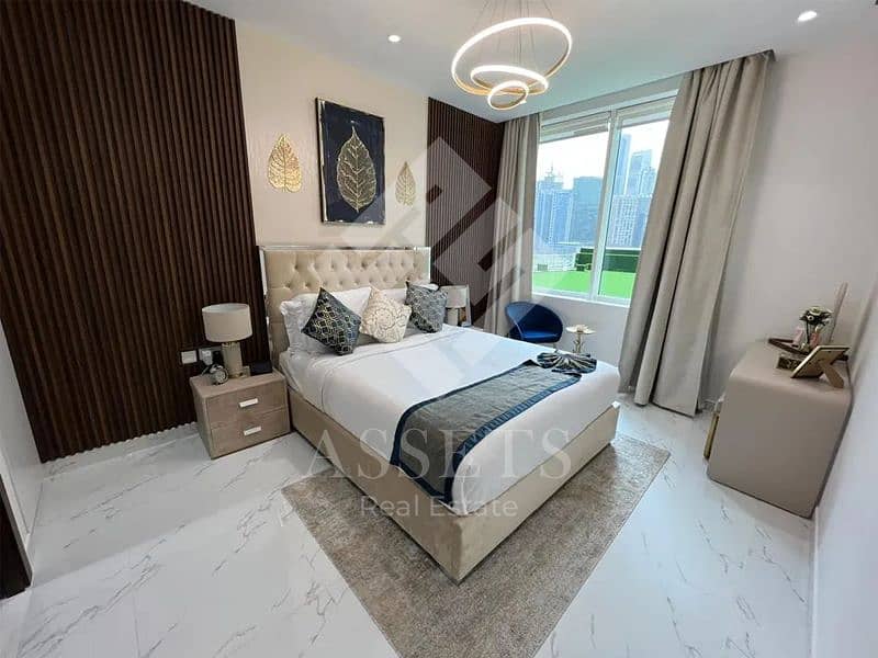 Best Views | Furnished | Balcony | Payment Plan