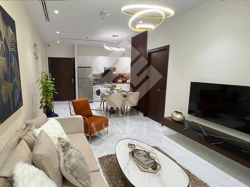 Best Views | Furnished | Balcony | Payment Plan - Image 7