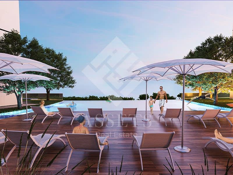 Best Views | Furnished | Balcony | Payment Plan - Image 8