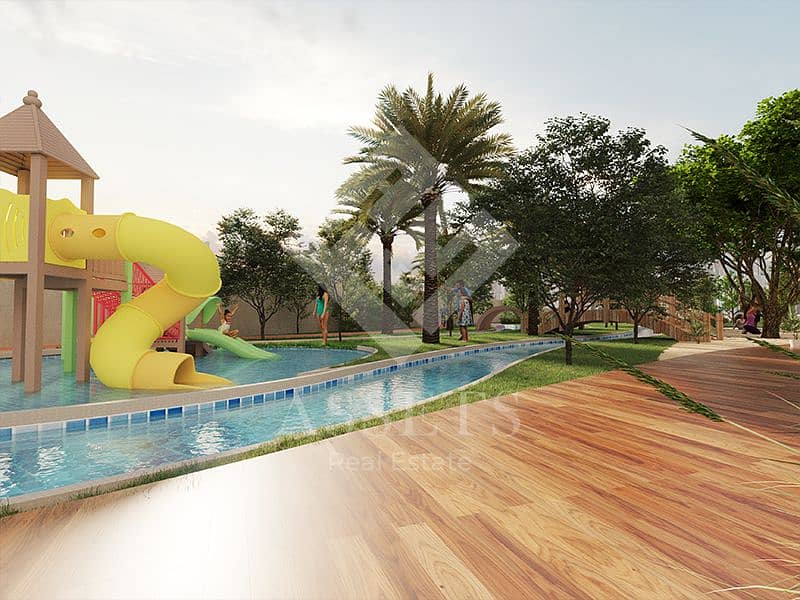 Best Views | Furnished | Balcony | Payment Plan - Image 9