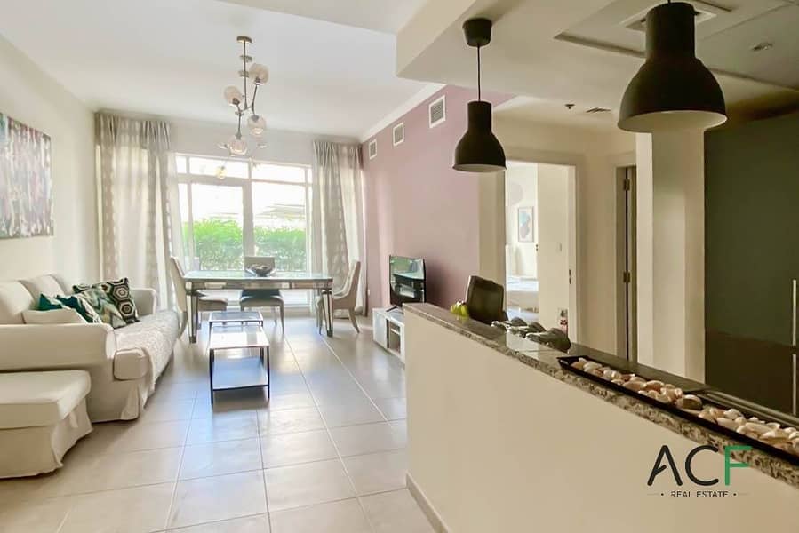 Large Balcony | Exclusive | Prime Location | Good Deal