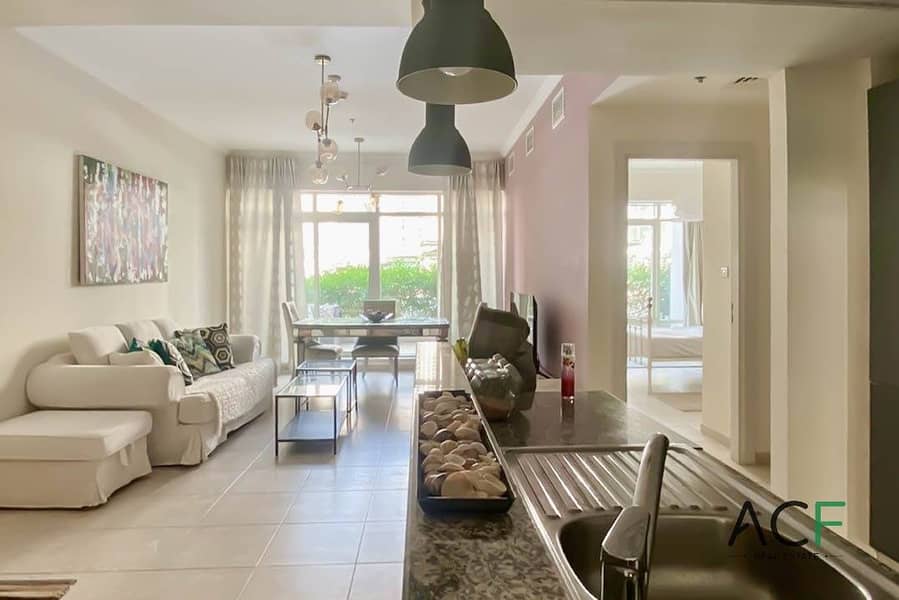 Large Balcony | Exclusive | Prime Location | Good Deal