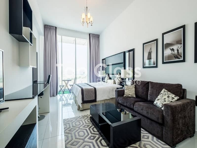 Move-In Ready | High Floor | Beautiful Golf Course