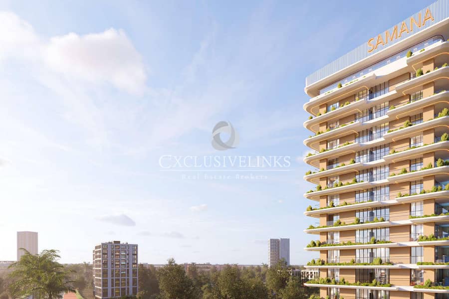 Spacious Studio | With Pool | Investor Deal