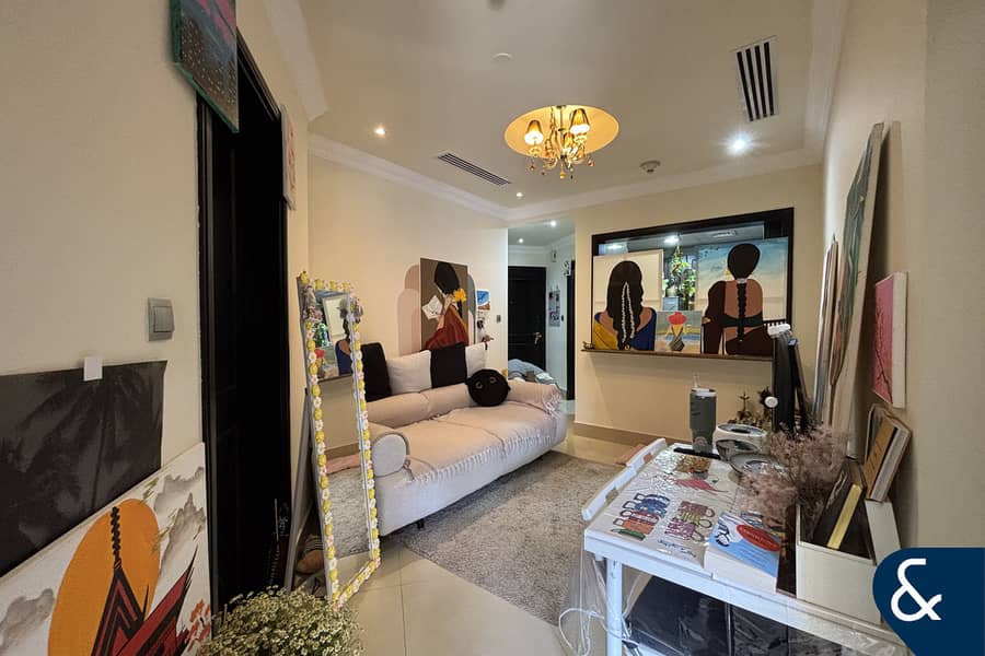 Rented | Unique | Community View | High ROI