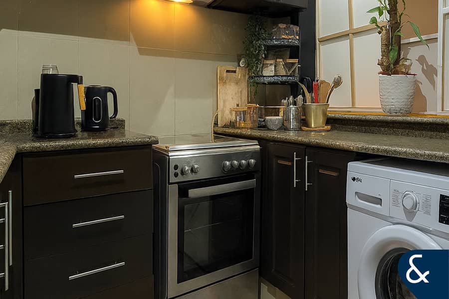 Rented | Unique | Community View | High ROI