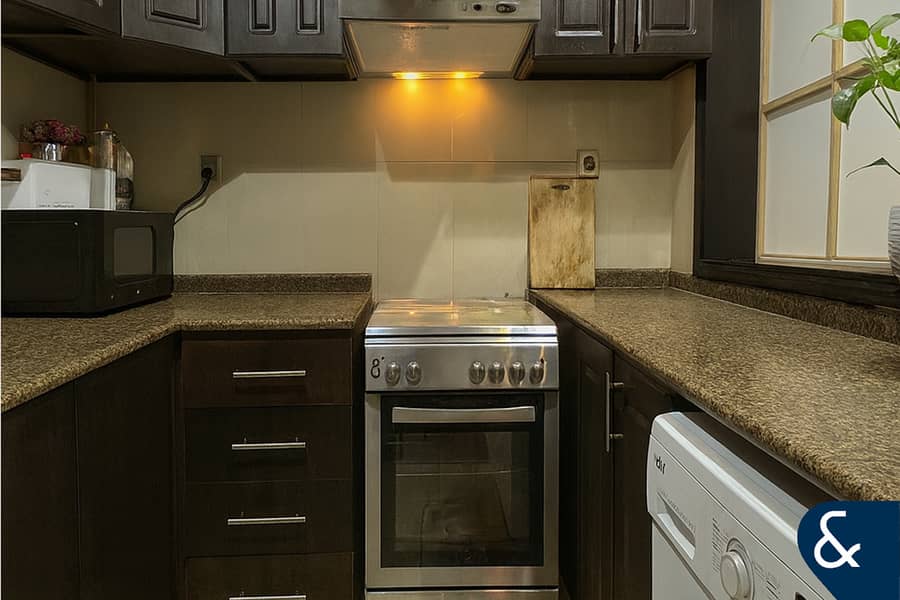 Rented | Unique | Community View | High ROI