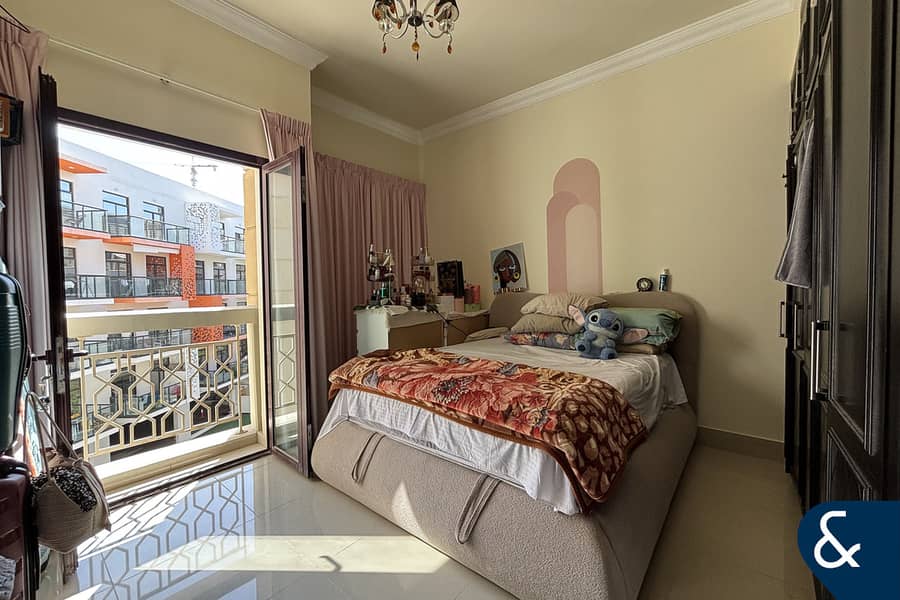 Rented | Unique | Community View | High ROI