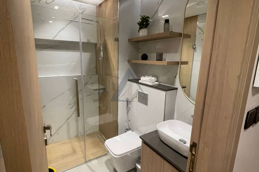 Rented | Smart Home | New Building | Fully furnished - Image 8