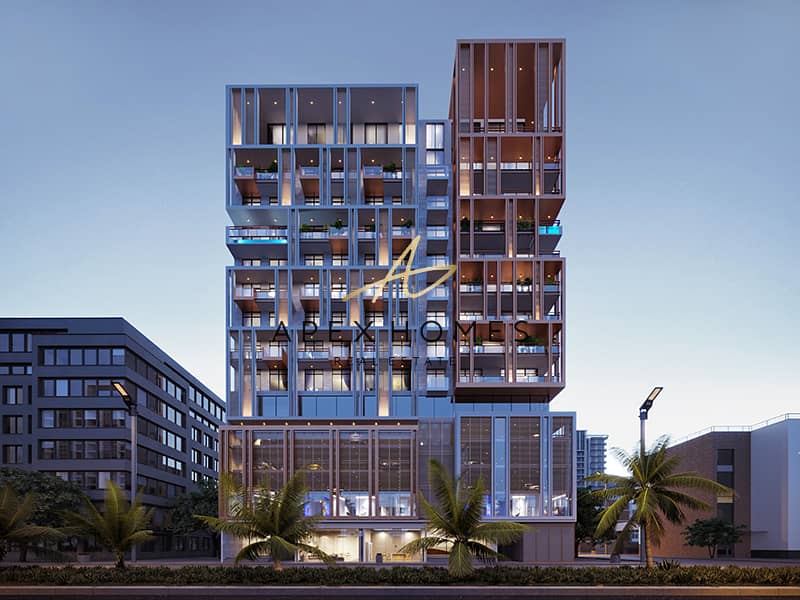 Handover in Weeks l High Floor l Prime Location