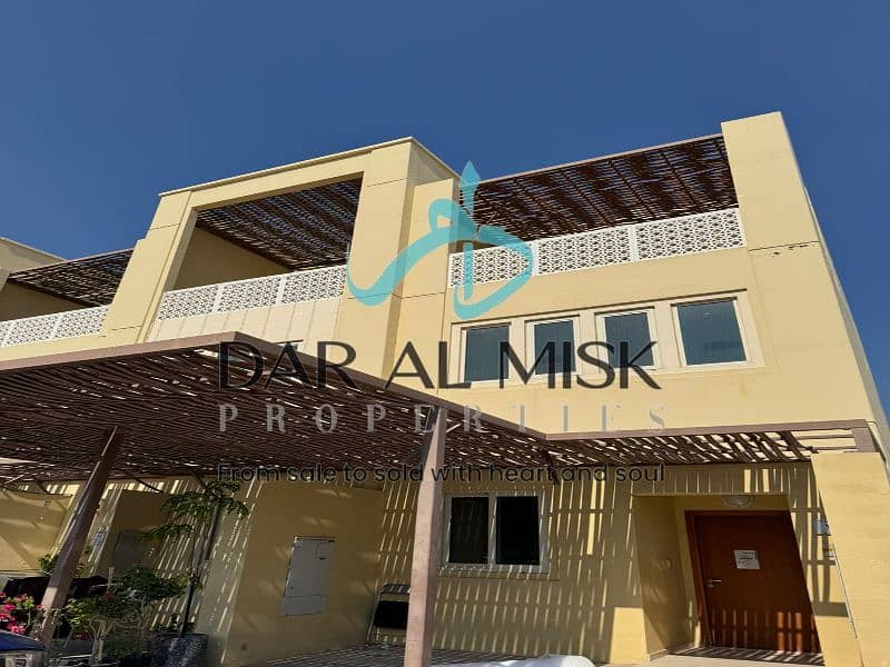 Magnificent Corner Townhouse In The Heart Of Dubai Waterfront Badrah Townhouses - Image 8