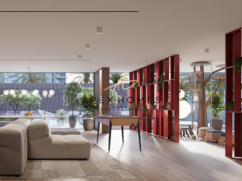 Handover in Weeks l High Floor l Prime Location