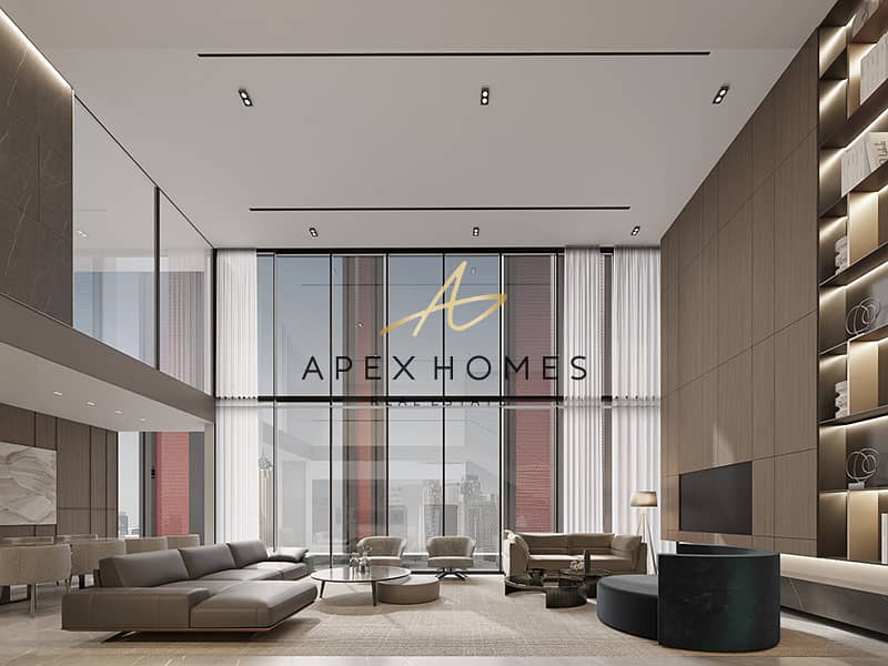 Handover in Weeks l High Floor l Prime Location